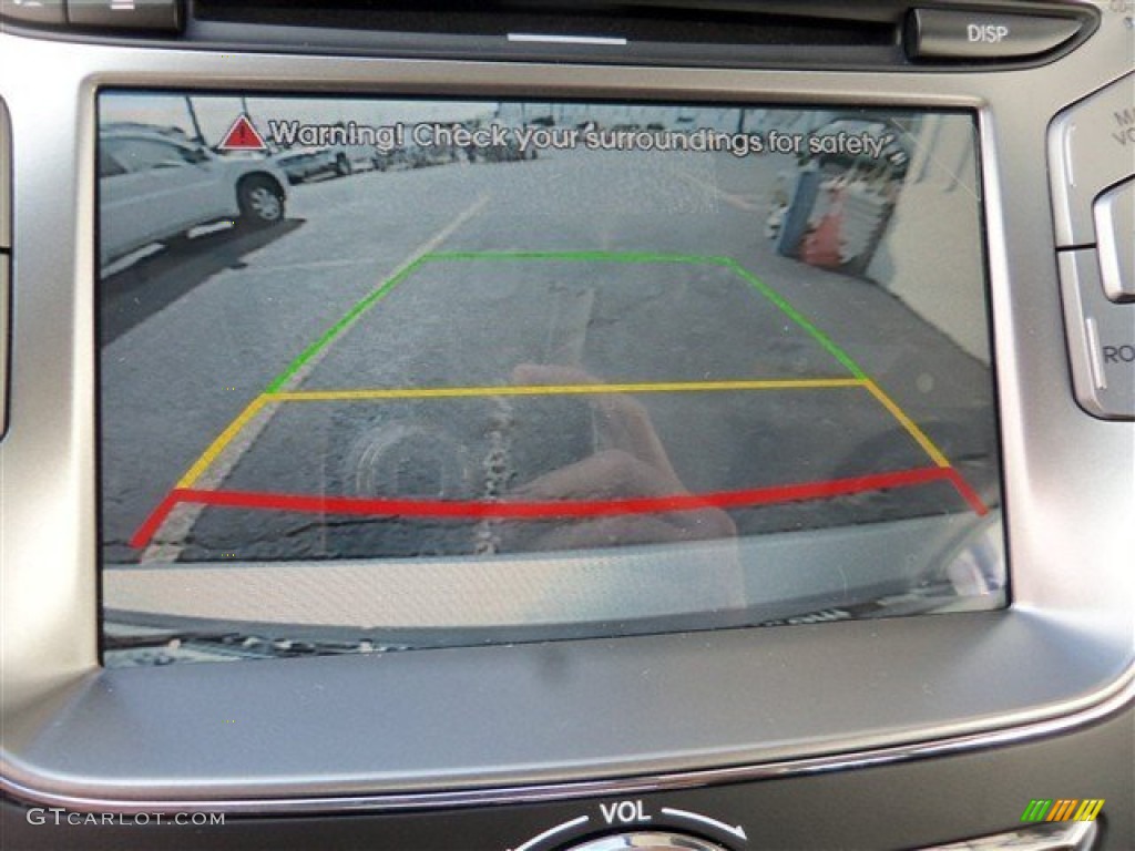 2013 Elantra Limited - Silver / Gray photo #19