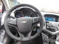 Silver Ice Metallic - Cruze LS Photo No. 18