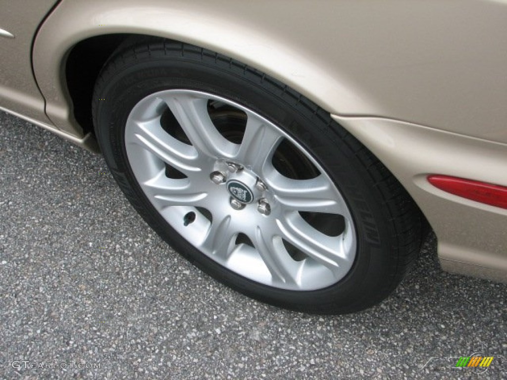 2004 Jaguar XJ Vanden Plas Wheel Photo #77254867