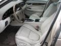 Ivory 2004 Jaguar XJ Vanden Plas Interior Color