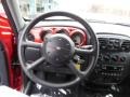 Dark Slate Gray Steering Wheel Photo for 2004 Chrysler PT Cruiser #77255322