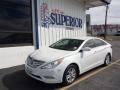 Shimmering White - Sonata GLS Photo No. 1