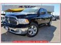 Black - 1500 SLT Quad Cab Photo No. 1