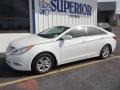 Shimmering White - Sonata GLS Photo No. 4