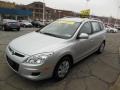 Shimmering Silver Metallic - Elantra Touring GLS Photo No. 4