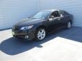 Attitude Black Metallic - Camry SE Photo No. 8