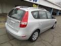 Shimmering Silver Metallic - Elantra Touring GLS Photo No. 8