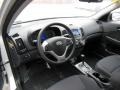Shimmering Silver Metallic - Elantra Touring GLS Photo No. 10
