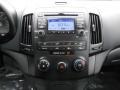 Shimmering Silver Metallic - Elantra Touring GLS Photo No. 16