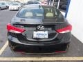 Midnight Black - Elantra GLS Photo No. 6