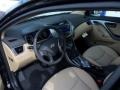 Midnight Black - Elantra GLS Photo No. 8