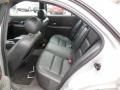2000 Lincoln LS Deep Charcoal Interior Rear Seat Photo