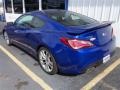 2013 Shoreline Drive Blue Hyundai Genesis Coupe 3.8 Track  photo #6