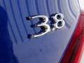 2013 Shoreline Drive Blue Hyundai Genesis Coupe 3.8 Track  photo #8