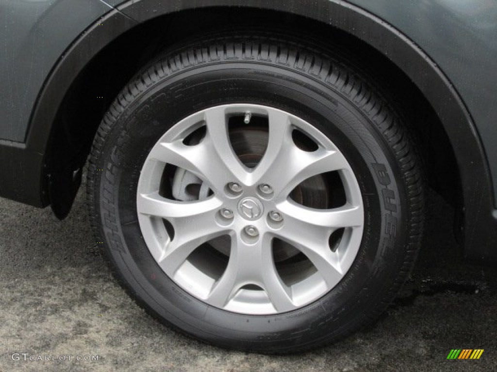2011 Mazda CX-9 Touring AWD Wheel Photo #77256110