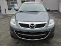 2011 Dolphin Gray Mica Mazda CX-9 Touring AWD  photo #4