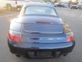 2000 Ocean Blue Metallic Porsche 911 Carrera Cabriolet  photo #3