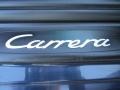 Ocean Blue Metallic - 911 Carrera Cabriolet Photo No. 5