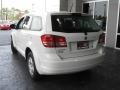 2009 Stone White Dodge Journey SE  photo #3