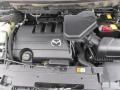 3.7 Liter DOHC 24-Valve VVT V6 2011 Mazda CX-9 Touring AWD Engine