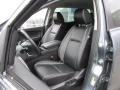 Black 2011 Mazda CX-9 Touring AWD Interior Color