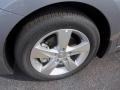 Titanium Gray Metallic - Elantra GLS Photo No. 3