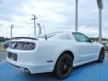 Oxford White 2014 Ford Mustang V6 Coupe Exterior