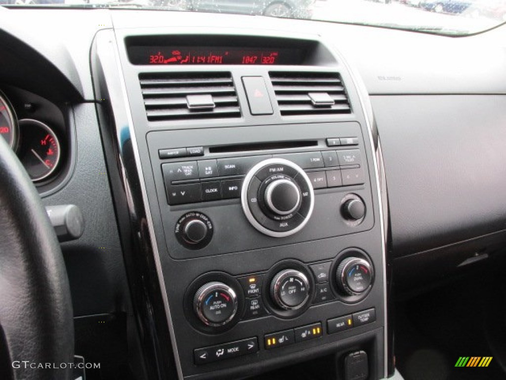 2011 Mazda CX-9 Touring AWD Controls Photo #77256356