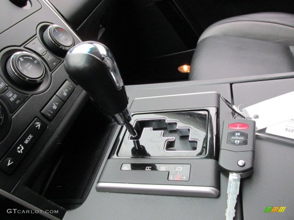 2011 Mazda CX-9 Touring AWD Transmission Photos