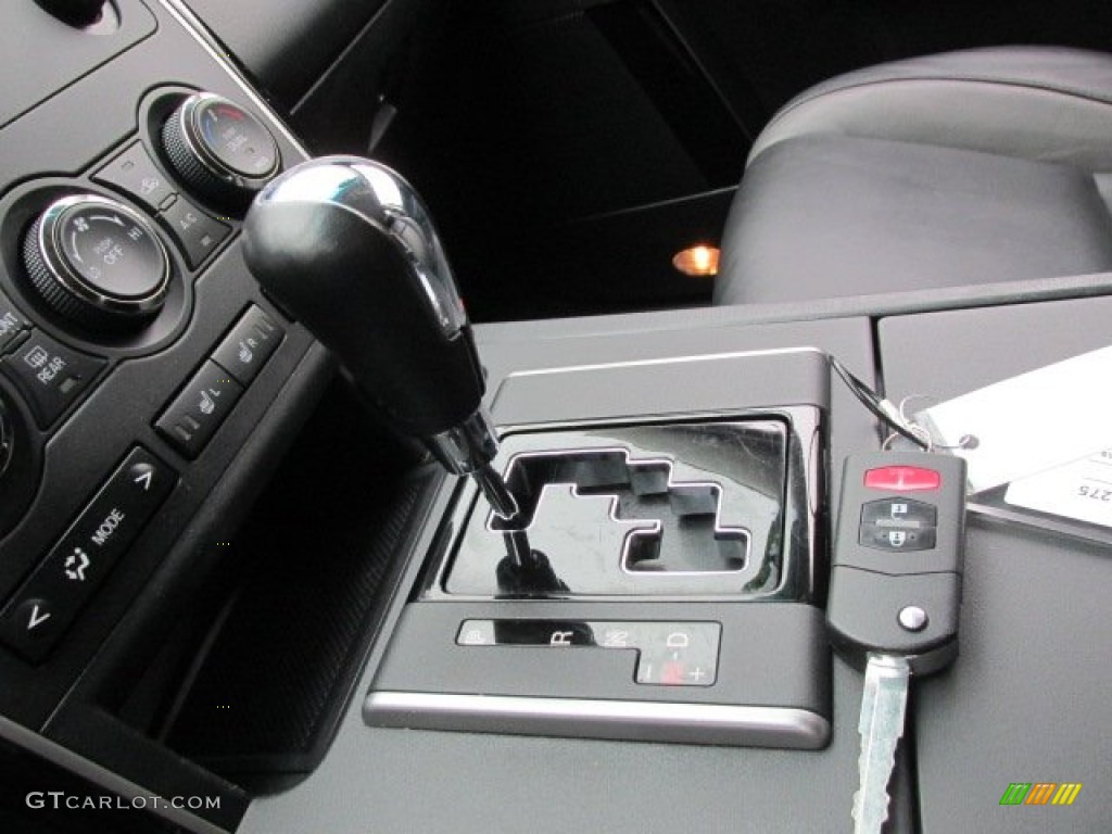 2011 Mazda CX-9 Touring AWD 6 Speed Sport Automatic Transmission Photo #77256374