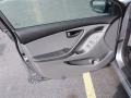 Titanium Gray Metallic - Elantra GLS Photo No. 7
