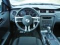 Charcoal Black Dashboard Photo for 2014 Ford Mustang #77256404