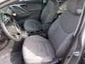 Titanium Gray Metallic - Elantra GLS Photo No. 9