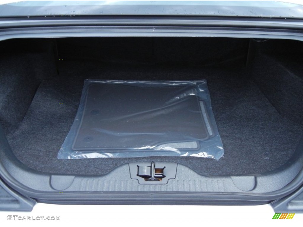 2014 Ford Mustang V6 Coupe Trunk Photo #77256446