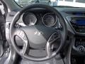 Titanium Gray Metallic - Elantra GLS Photo No. 12