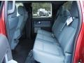 Steel Gray Rear Seat Photo for 2013 Ford F150 #77256618