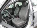 Gray Front Seat Photo for 2011 Hyundai Sonata #77256756