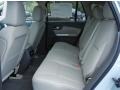 Medium Light Stone Rear Seat Photo for 2013 Ford Edge #77256853