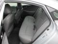 Gray 2011 Hyundai Sonata Limited 2.0T Interior Color