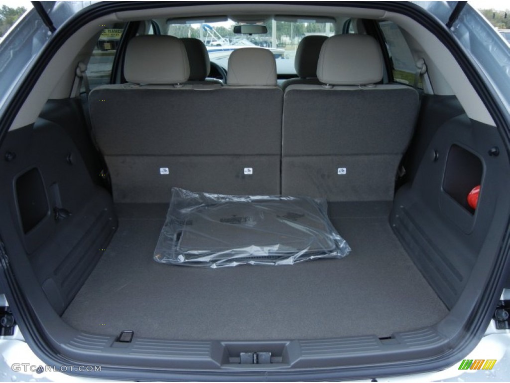 2013 Ford Edge SE EcoBoost Trunk Photo #77256938