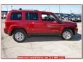 2013 Deep Cherry Red Crystal Pearl Jeep Patriot Sport  photo #7