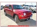 2013 Deep Cherry Red Crystal Pearl Jeep Patriot Sport  photo #8