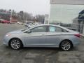  2011 Sonata SE Iridescent Silver Blue Metallic