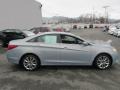 Iridescent Silver Blue Metallic - Sonata SE Photo No. 6
