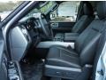  2013 Expedition Limited Charcoal Black Interior