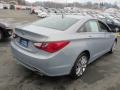 Iridescent Silver Blue Metallic - Sonata SE Photo No. 7