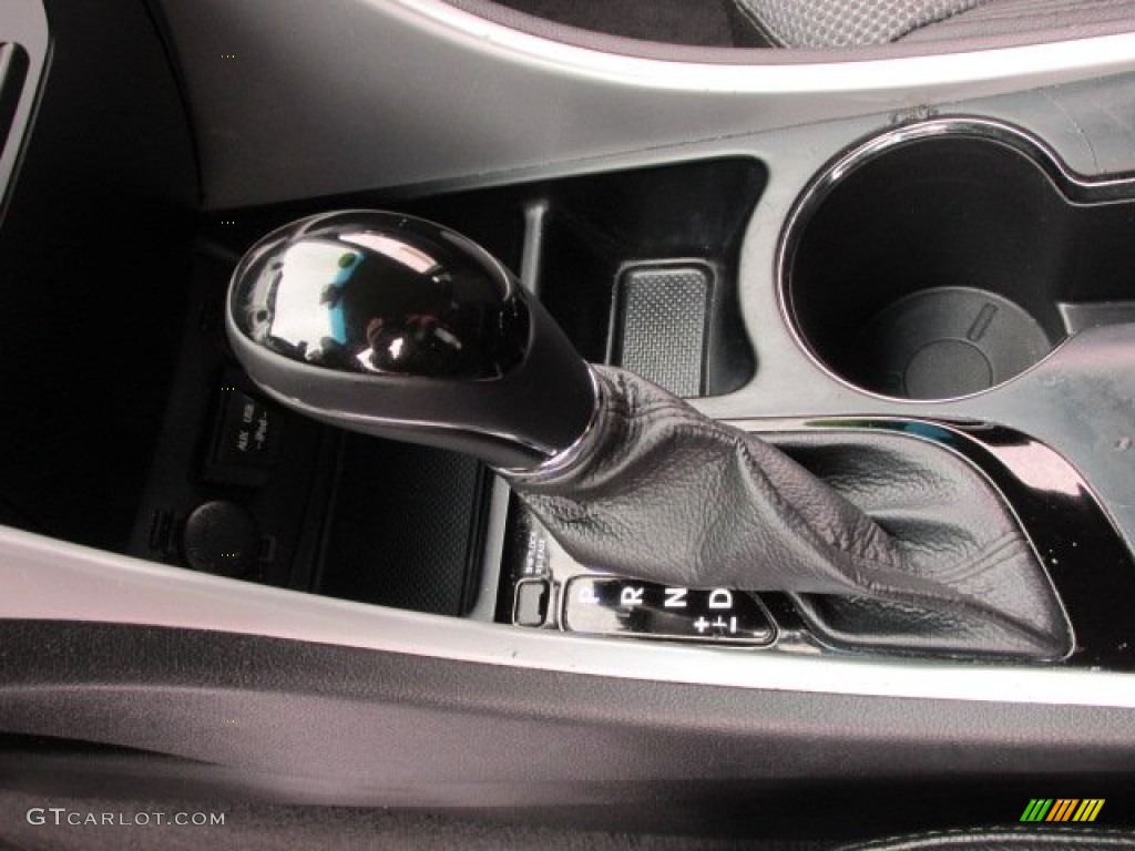 2011 Hyundai Sonata SE 6 Speed Shiftronic Automatic Transmission Photo #77257241