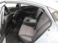 Black 2011 Hyundai Sonata SE Interior Color