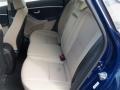 Beige Rear Seat Photo for 2013 Hyundai Elantra #77257427