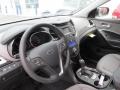 2013 Frost White Pearl Hyundai Santa Fe Sport  photo #5